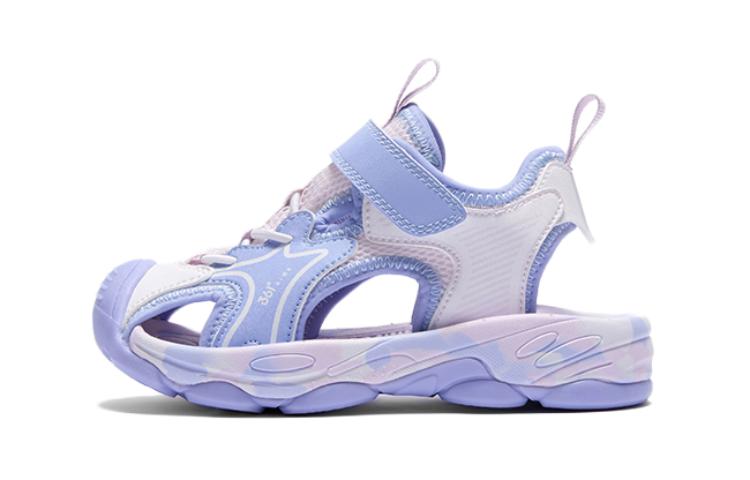 Прочные дышащие детские сандалии бело-фиолетовые для детей 3-7 лет 361°KIDS, Розово-фиолетовый / голубой аква / белый 361 degrees
Прочные дышащие детские сандалии бело-фиолетовые для детей 3-7 лет 361°KIDS, Розово-фиолетовый / голубой аква / белый 361 degrees