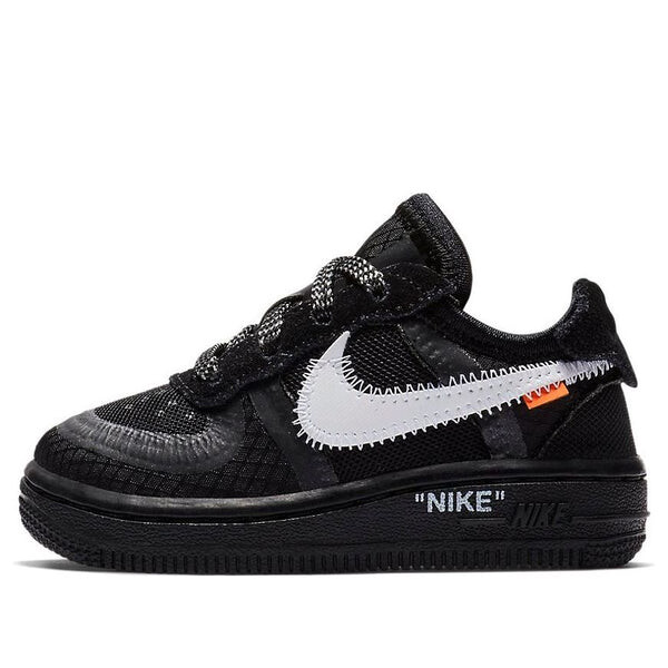 Кроссовки x off white air force 1 low Nike, черный
Кроссовки x off white air force 1 low Nike, черный