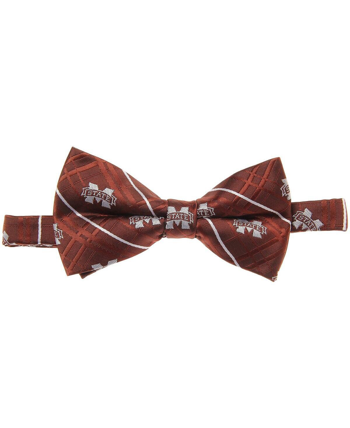 Мужской темно-бордовый оксфордский галстук-бабочка Mississippi State Bulldogs Eagles Wings
Мужской темно-бордовый оксфордский галстук-бабочка Mississippi State Bulldogs Eagles Wings