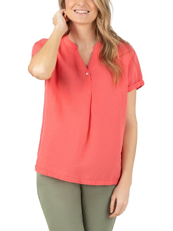 Блуза Timezone, коралловый
Блуза Timezone, коралловый