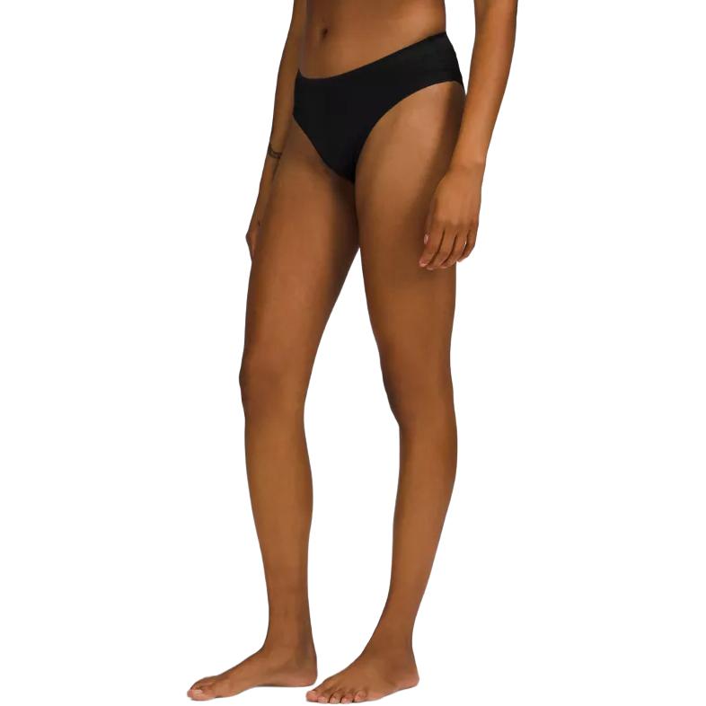 Женские бикини Lululemon, черный
Женские бикини Lululemon, черный