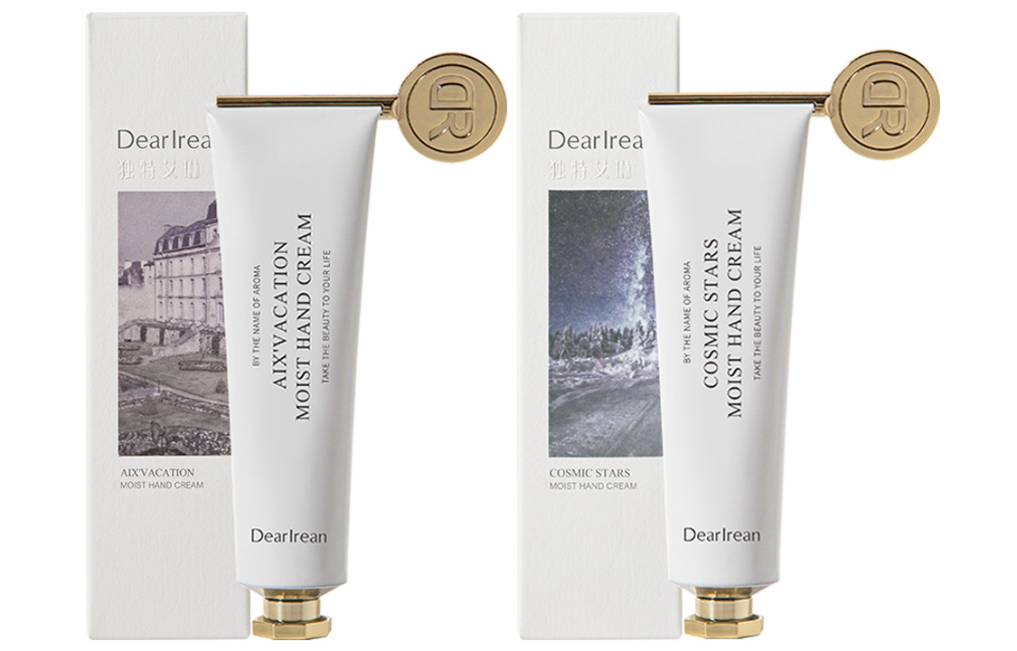 Ароматный крем для рук увлажняет и питает против сухости нежирный 35ml/35ml*2/35ml*3+Pump Dr.lrean Eras
Ароматный крем для рук увлажняет и питает против сухости нежирный 35ml/35ml*2/35ml*3+Pump Dr.lrean Eras