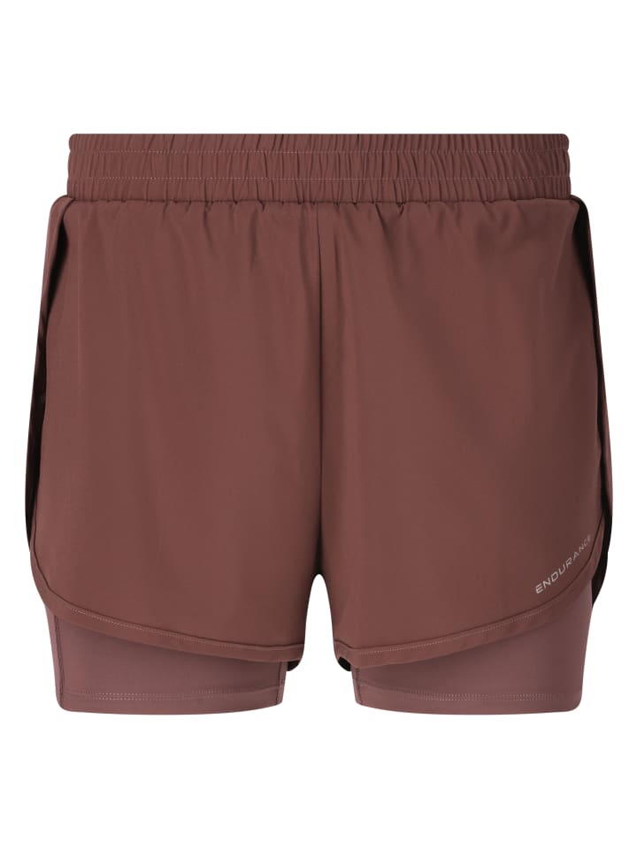 Шорты Heddae в цвете 4261 Huckleberry Endurance
Шорты Heddae в цвете 4261 Huckleberry Endurance