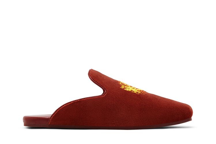 Мюли GOAT Bona Fortuna Crest Mule Brick , коричневый
Мюли GOAT Bona Fortuna Crest Mule Brick , коричневый