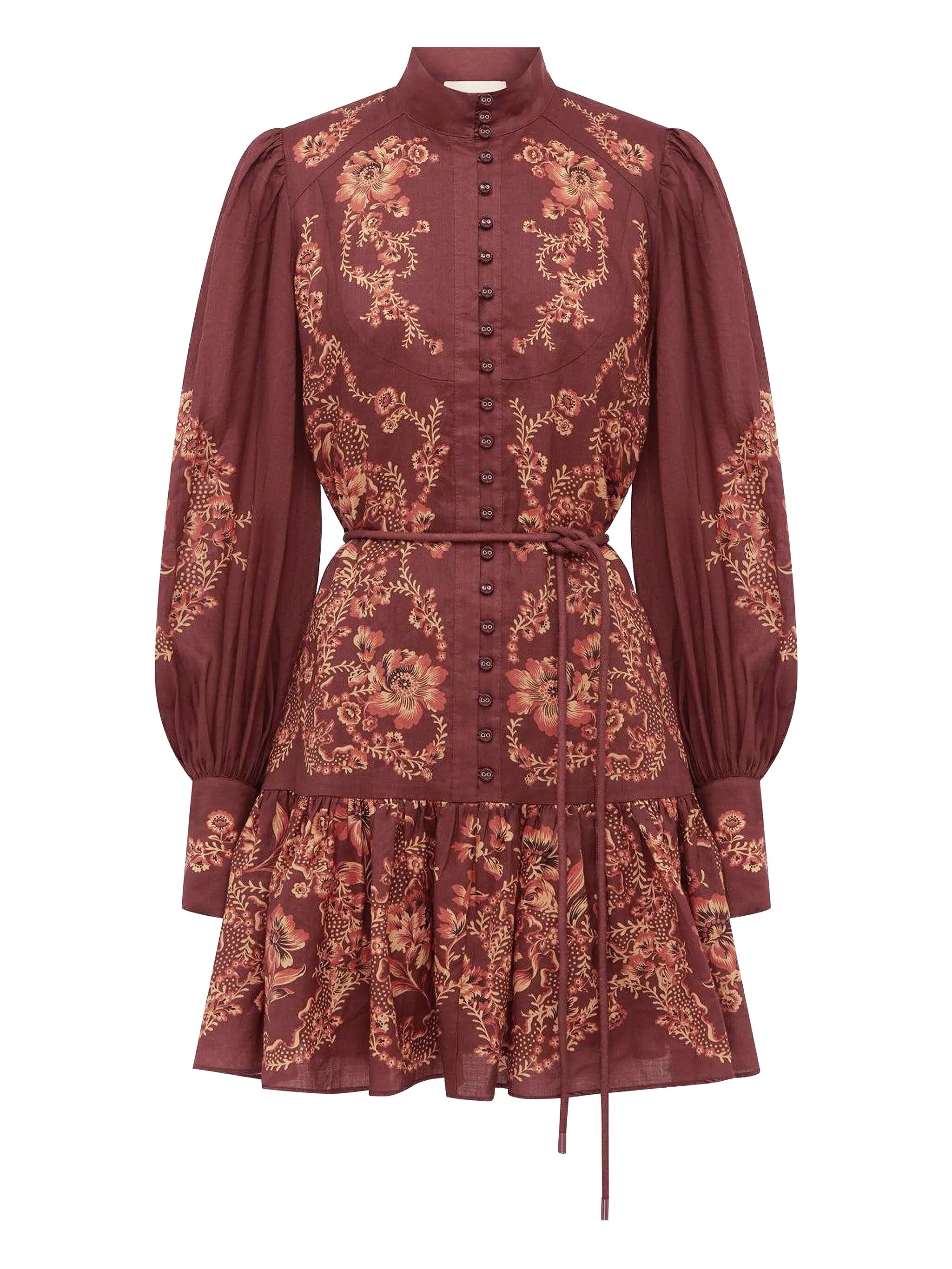 Платье Серафины Alemais, красный
Платье Серафины Alemais, красный