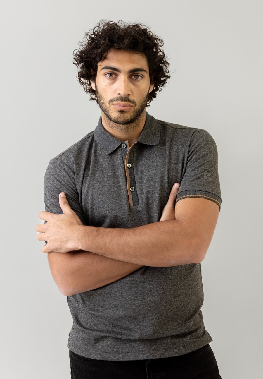 Поло Mos Mosh Gallery HARVEY KURZARM, Grey Melange/Grey, Серый, Поло Mos Mosh Gallery HARVEY KURZARM, Grey Melange/Grey
Поло Mos Mosh Gallery HARVEY KURZARM, Grey Melange/Grey, Серый, Поло Mos Mosh Gallery HARVEY KURZARM, Grey Melange/Grey