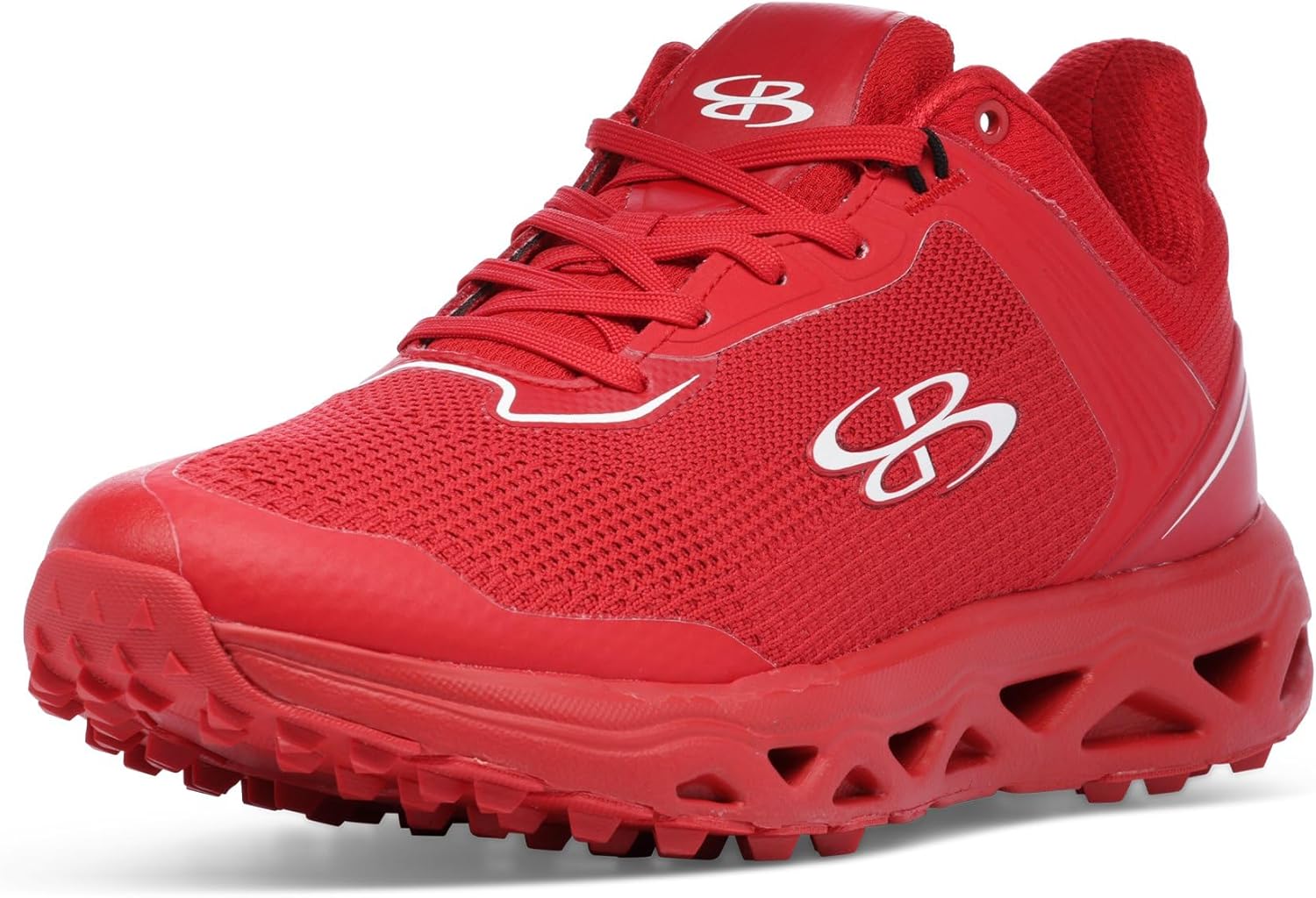 Кроссовки Boombah Victor Pureknit для мужчин для искусственного газона - Основная модель - Несколько вариантов цветов - Разные размеры, красный
Кроссовки Boombah Victor Pureknit для мужчин для искусственного газона - Основная модель - Несколько вариантов цветов - Разные размеры, красный