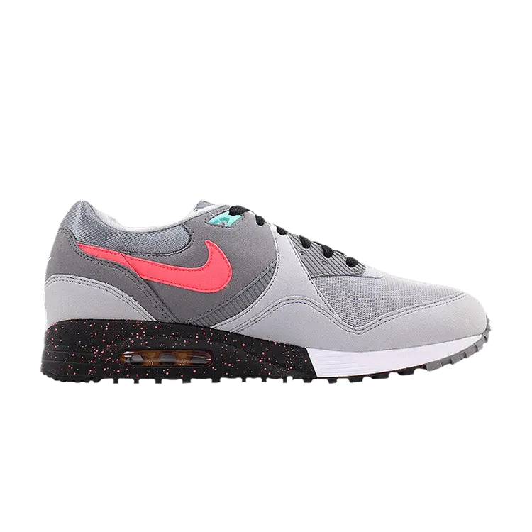 Кроссовки Nike Air Max Light OG 'Wolf Grey Speckled', серый
Кроссовки Nike Air Max Light OG 'Wolf Grey Speckled', серый