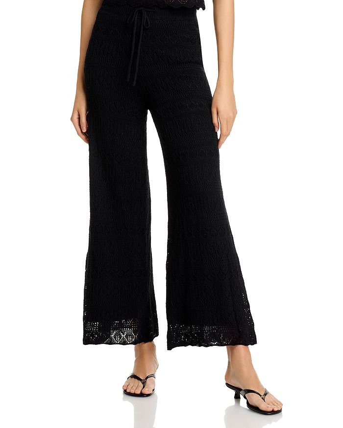 Харли Крючкотканые Брюки - Эксклюзив AQUA, черный
Харли Крючкотканые Брюки - Эксклюзив AQUA, черный