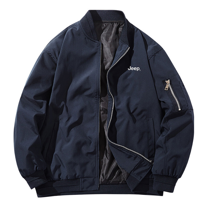 Куртка унисекс Jeep, темно-синий
Куртка унисекс Jeep, темно-синий
