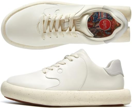 Мужские модные кроссовки UIN, прогулочные, повседневные слипоны, комфортные, легкие для путешествий, Solid Color
Мужские модные кроссовки UIN, прогулочные, повседневные слипоны, комфортные, легкие для путешествий, Solid Color