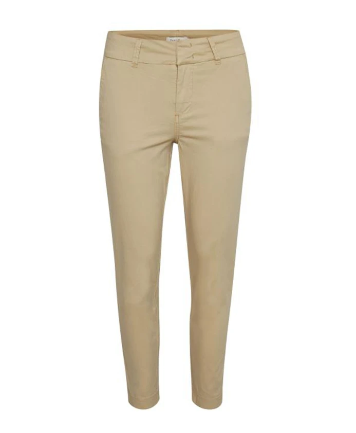 Брюки сафари узкого кроя 30305570 Part Two, бежевый
Брюки сафари узкого кроя 30305570 Part Two, бежевый
