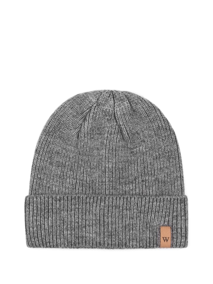 Зимняя шапка Wittchen WINTER HAT, серый
Зимняя шапка Wittchen WINTER HAT, серый