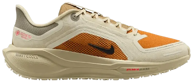 Кроссовки Nike Pegasus 41 GORE-TEX, коричневый
Кроссовки Nike Pegasus 41 GORE-TEX, коричневый