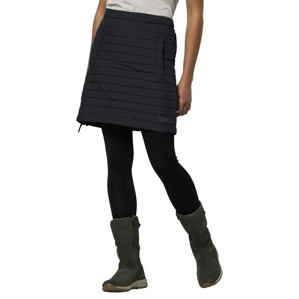 Юбка Jack Wolfskin Iceguard, черный
Юбка Jack Wolfskin Iceguard, черный