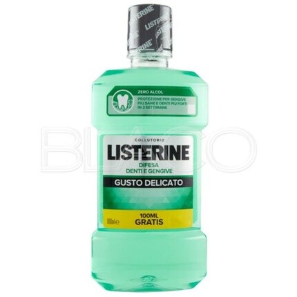 Ополаскиватель для зубов и десен 600мл, Listerine
Ополаскиватель для зубов и десен 600мл, Listerine