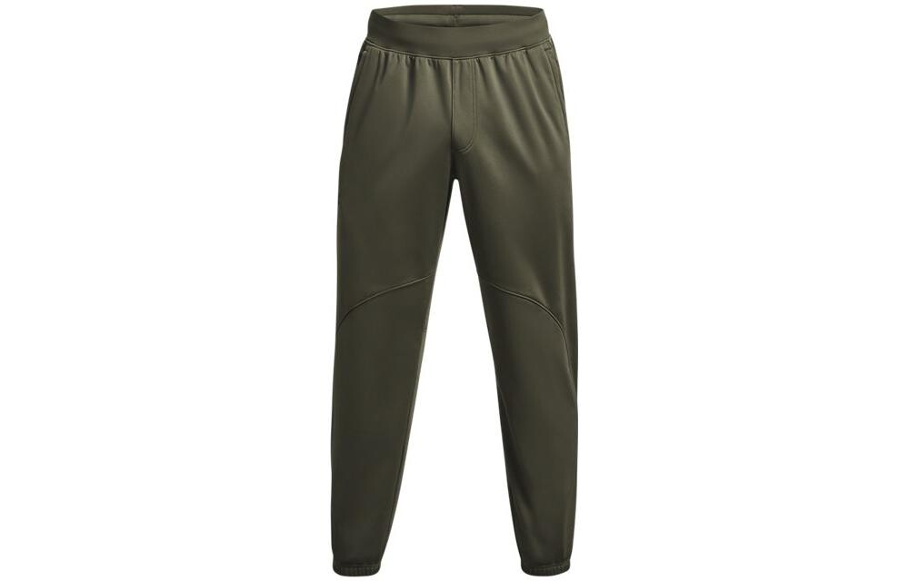 Неудержимые трикотажные спортивные штаны мужские зеленые Under Armour, зеленый
Неудержимые трикотажные спортивные штаны мужские зеленые Under Armour, зеленый