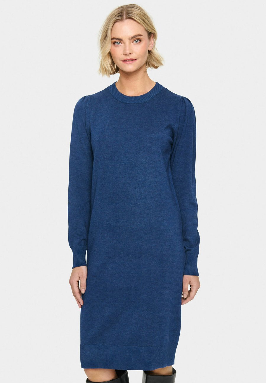 Платье Saint Tropez MILASZ, Titan Melange/Mottled Dark Blue
Платье Saint Tropez MILASZ, Titan Melange/Mottled Dark Blue