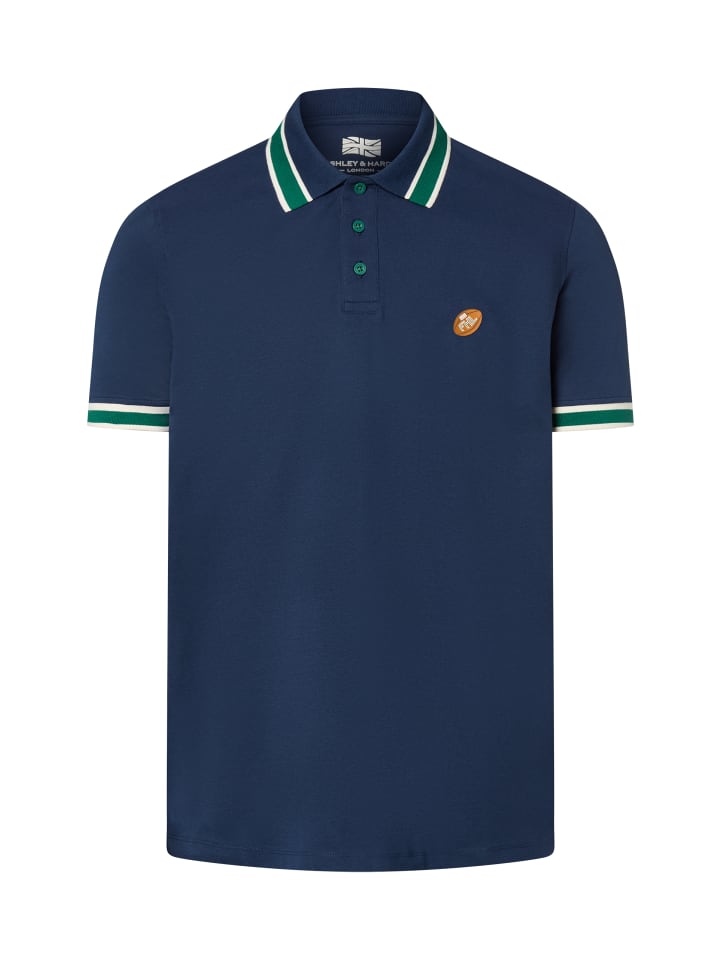 Рубашка-поло Finshley & Harding London 
Рубашка-поло Finshley & Harding London