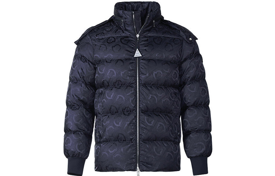 Пуховик мужской темно-синий Moncler
Пуховик мужской темно-синий Moncler