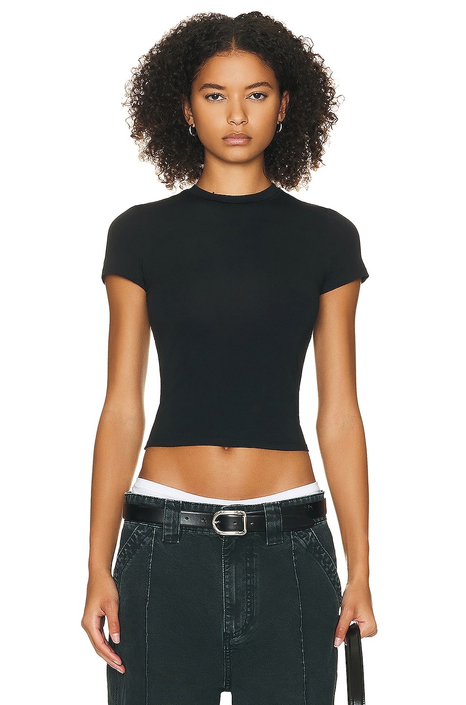 Детская футболка из трикотажа 2nd Skin Helsa, черный
Детская футболка из трикотажа 2nd Skin Helsa, черный