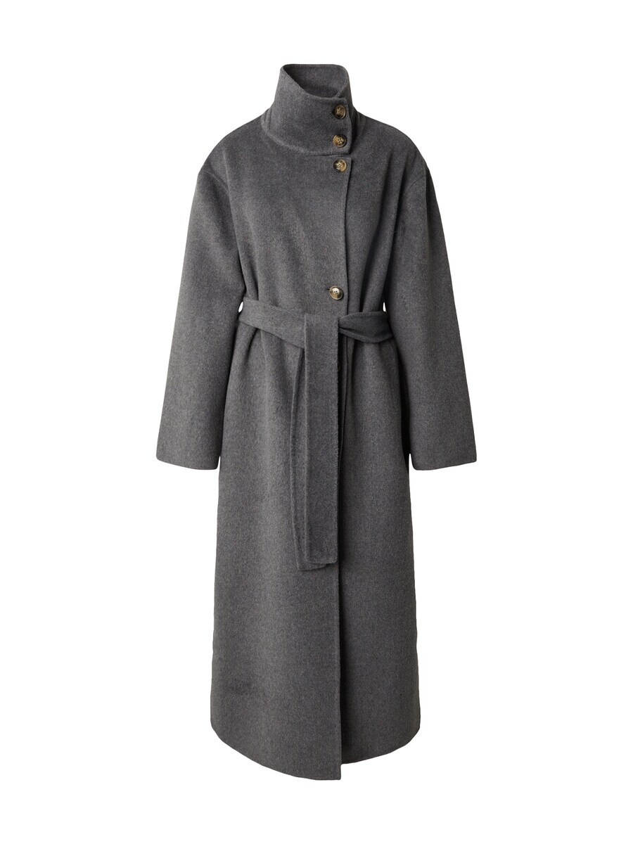 Шерстяное пальто Guido Maria Kretschmer Women Between-Seasons Coat Christiana, антрацит
Шерстяное пальто Guido Maria Kretschmer Women Between-Seasons Coat Christiana, антрацит