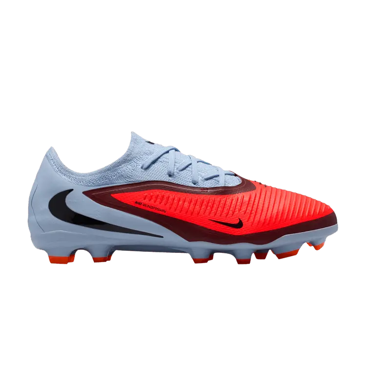 Бутсы Nike Phantom 6 Low Pro MG GS 'Scary Good Pack', синий
Бутсы Nike Phantom 6 Low Pro MG GS 'Scary Good Pack', синий