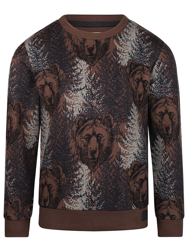 Толстовка Koko Noko, коричневый
Толстовка Koko Noko, коричневый