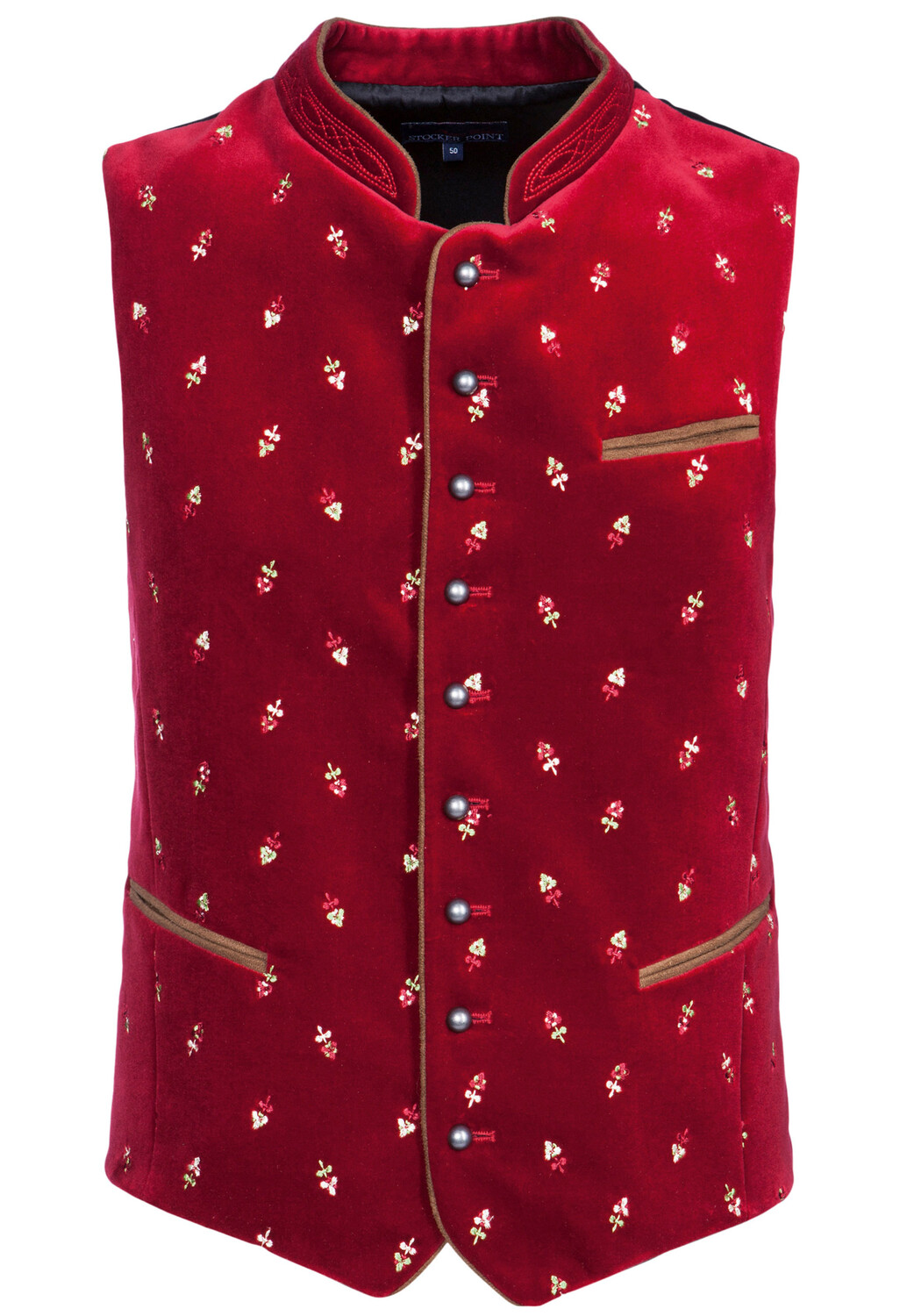 Утепленный жилет Stockerpoint Calzado, темно красный
Утепленный жилет Stockerpoint Calzado, темно красный