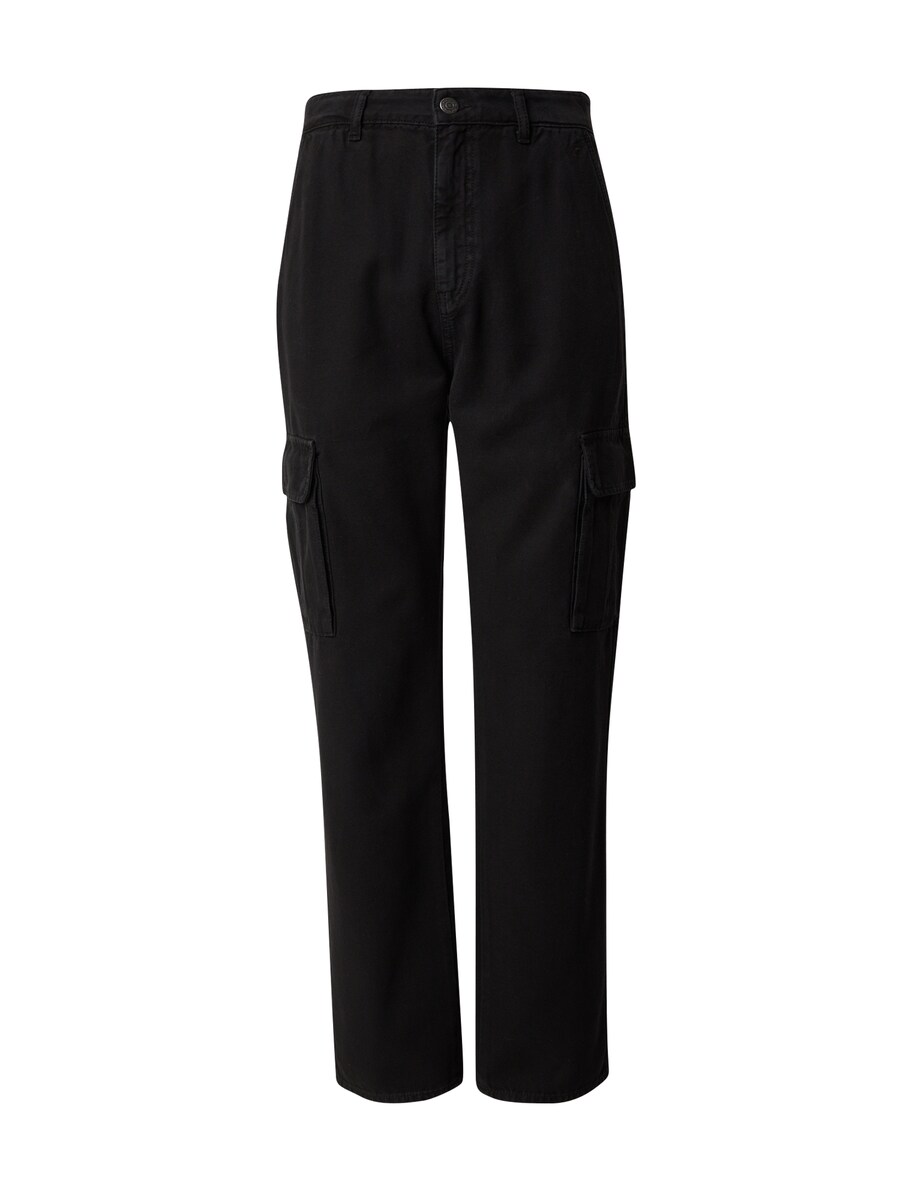 Обычные брюки- карго DAN FOX APPAREL Franz, черный
Обычные брюки- карго DAN FOX APPAREL Franz, черный