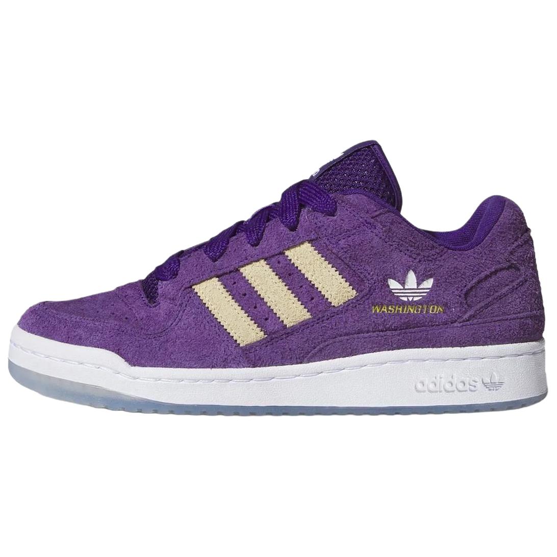 Форум Ncaa x Форум Low 'Washington 2025' Adidas Originals, фиолетовый
Форум Ncaa x Форум Low 'Washington 2025' Adidas Originals, фиолетовый