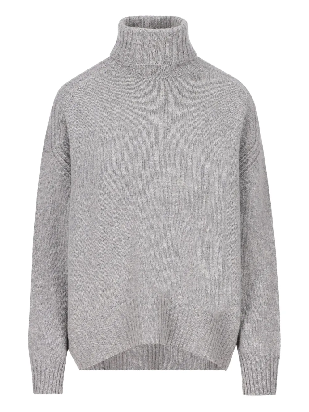 Свитер с воротником-гольф Vanisè, серый
Свитер с воротником-гольф Vanisè, серый