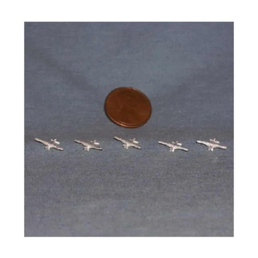 Фислер Шторх, C.A.P. Aero - WWII - Germany (1:250) (Hallmark Figures)
Фислер Шторх, C.A.P. Aero - WWII - Germany (1:250) (Hallmark Figures)