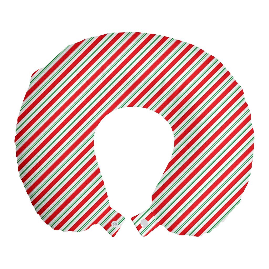 ABAKUHAUS Подушка для путешествий Candy Cane, поддержка шеи, двухцветные полосы, пенопластовые дорожные принадлежности для самолета и автомобиля, 30x30 см, Красный папоротник Зеленый Белый
ABAKUHAUS Подушка для путешествий Candy Cane, поддержка шеи, двухцветные полосы, пенопластовые дорожные принадлежности для самолета и автомобиля, 30x30 см, Красный папоротник Зеленый Белый