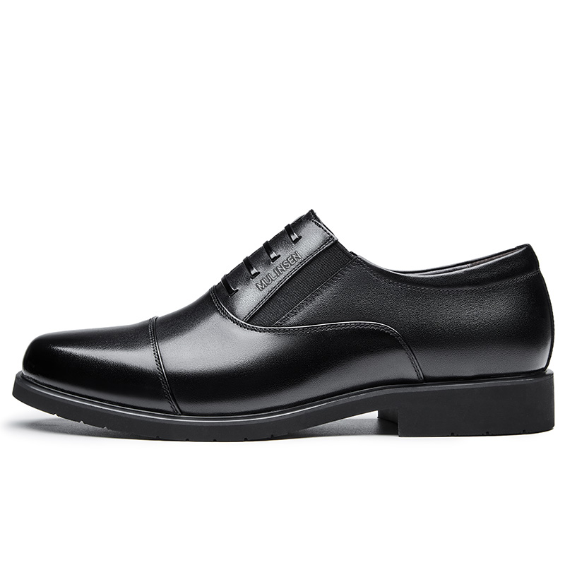 Mulinsen Повседневные туфли мужские черные
Mulinsen Повседневные туфли мужские черные