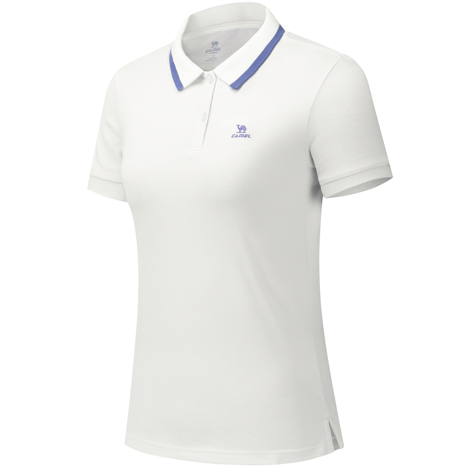 Городская серия поло для женщин CAMEL, Призрачный черный
Городская серия поло для женщин CAMEL, Призрачный черный