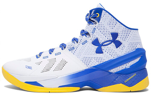 Мужские баскетбольные кроссовки Under Armour Curry 2
Мужские баскетбольные кроссовки Under Armour Curry 2