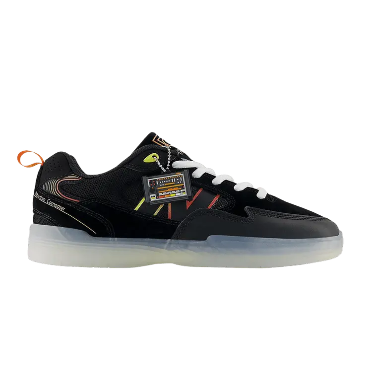 Кроссовки New Balance Roland x Tiago Lemos x Numeric 808 Lite, Rhythm Composer
Кроссовки New Balance Roland x Tiago Lemos x Numeric 808 Lite, Rhythm Composer