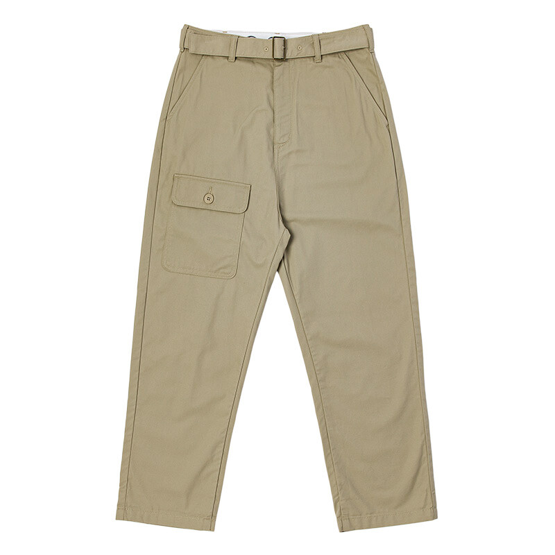 Брюки-карго унисекс хаки Dickies
Брюки-карго унисекс хаки Dickies