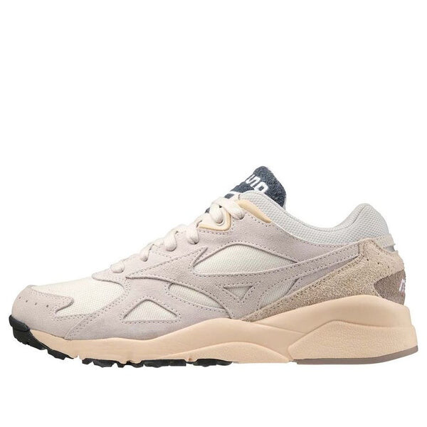 Кроссовки sky medal premium 'white turbulence' Mizuno, белый 
Кроссовки sky medal premium 'white turbulence' Mizuno, белый