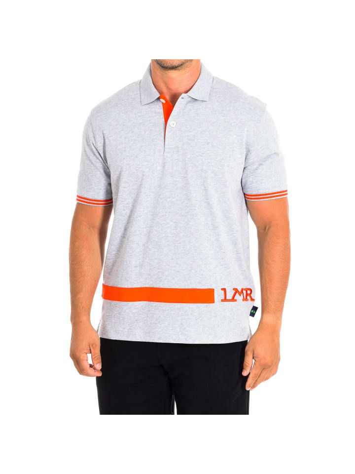 Рубашка-поло La Martina, серый
Рубашка-поло La Martina, серый