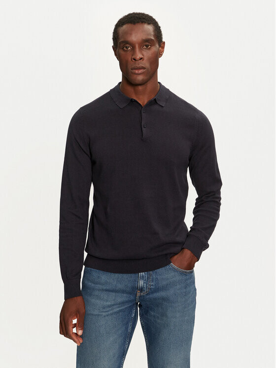 Свитер обычного кроя Brave Soul, синий
Свитер обычного кроя Brave Soul, синий