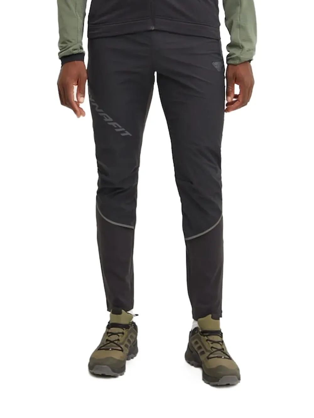 Брюки Transalper с карманами на молнии DYNAFIT, черный
Брюки Transalper с карманами на молнии DYNAFIT, черный