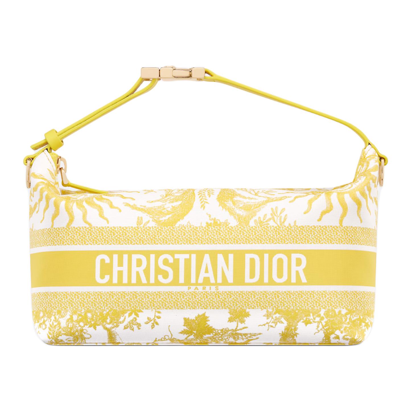 Сумка-клатч для ланча из технической ткани Medium Women's Lemon DIOR, gift set(basic set+box+shopping bag)
Сумка-клатч для ланча из технической ткани Medium Women's Lemon DIOR, gift set(basic set+box+shopping bag)