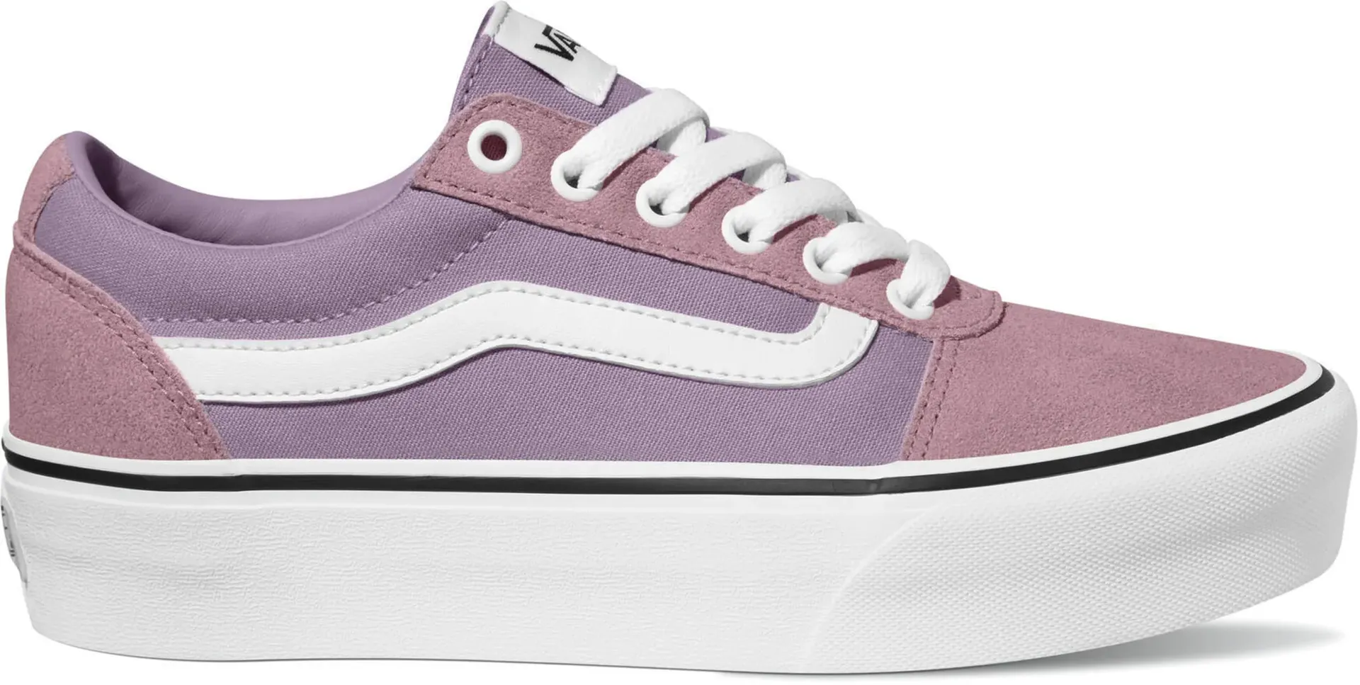 Кроссовки Vans "Ward Platform", цвет Suede/Canvas Colorblock
Кроссовки Vans "Ward Platform", цвет Suede/Canvas Colorblock