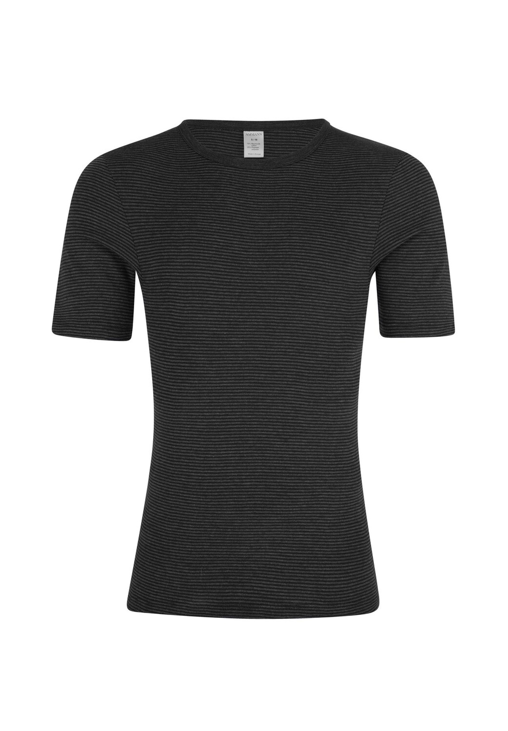 Джинсы с коротким рукавом/майкой/рубашкой в мелкую рубашку AMMANN, антрацит
Джинсы с коротким рукавом/майкой/рубашкой в мелкую рубашку AMMANN, антрацит