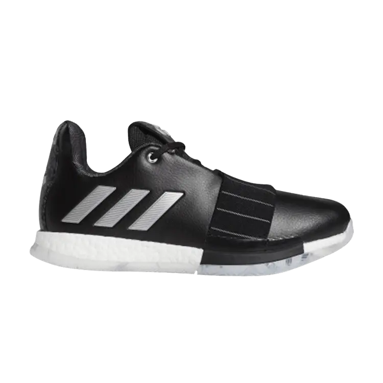 Кроссовки adidas Harden Vol. 3 'Wanted', черный
Кроссовки adidas Harden Vol. 3 'Wanted', черный
