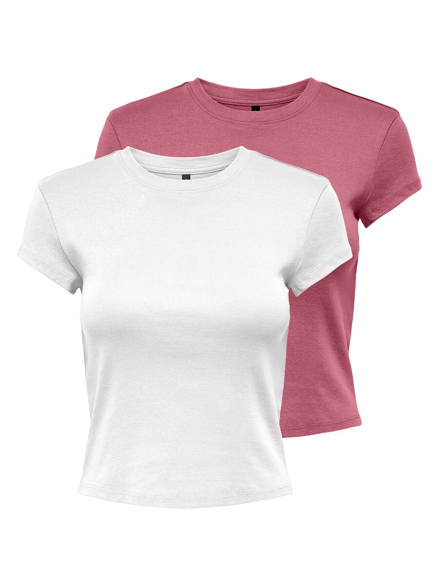 Рубашка ONLY, темно-розовый/белый
Рубашка ONLY, темно-розовый/белый