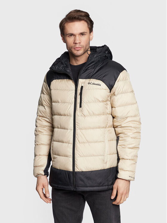 Пуховик стандартного кроя Columbia, бежевый
Пуховик стандартного кроя Columbia, бежевый