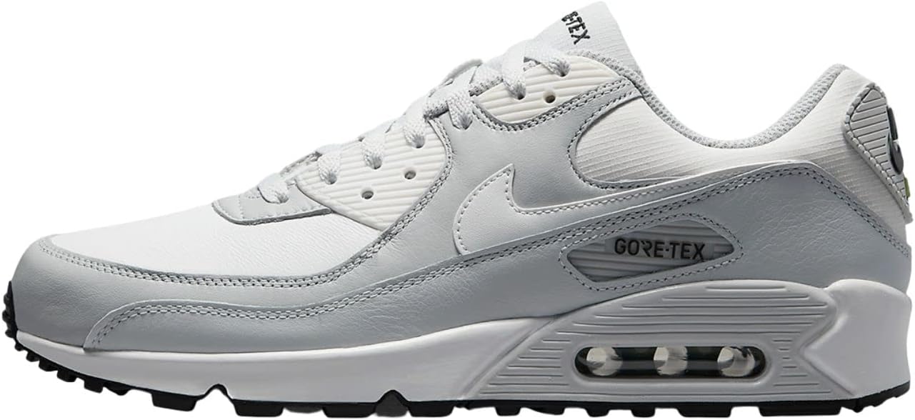 Мужские кроссовки Nike Air Max 90 GTX, белый
Мужские кроссовки Nike Air Max 90 GTX, белый